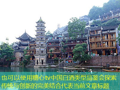 中国白酒类型品鉴会探索传统与创新的完美结合